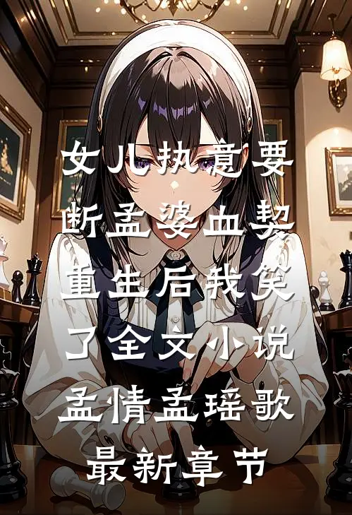 女儿执意要断孟婆血契，重生后我笑了全文小说孟情孟瑶歌最新章节