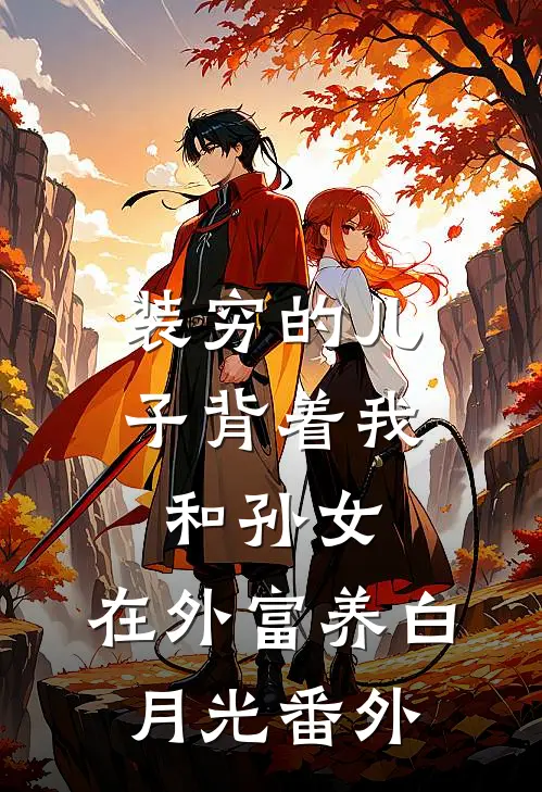 装穷的儿子背着我和孙女，在外富养白月光 番外