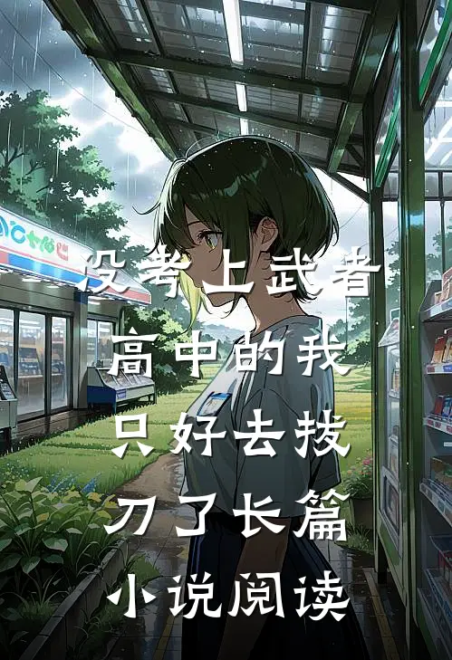 没考上武者高中的我只好去拔刀了长篇小说阅读