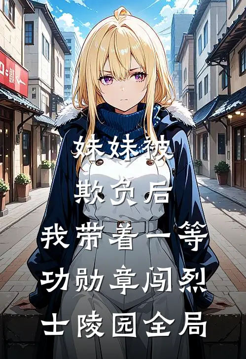 妹妹被欺负后，我带着一等功勋章闯烈士陵园全局