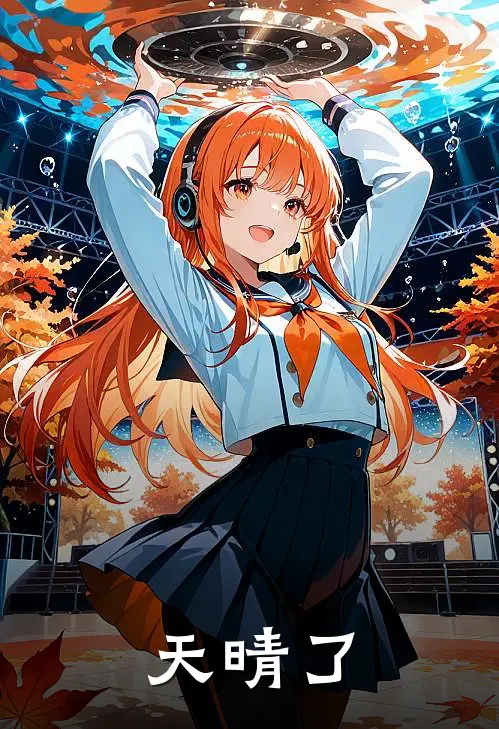 天晴了