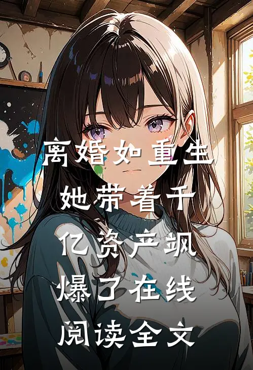离婚如重生,她带着千亿资产飒爆了在线阅读全文