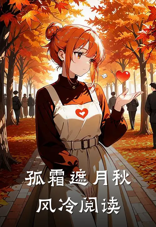 孤霜遮月秋风冷阅读