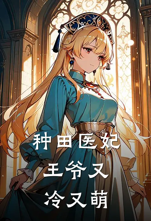 种田医妃：王爷又冷又萌