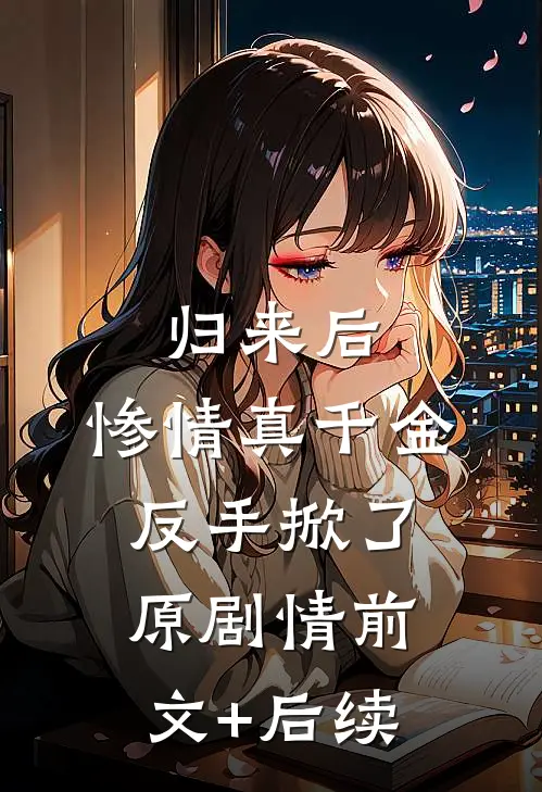 归来后，惨情真千金反手掀了原剧情前文+后续
