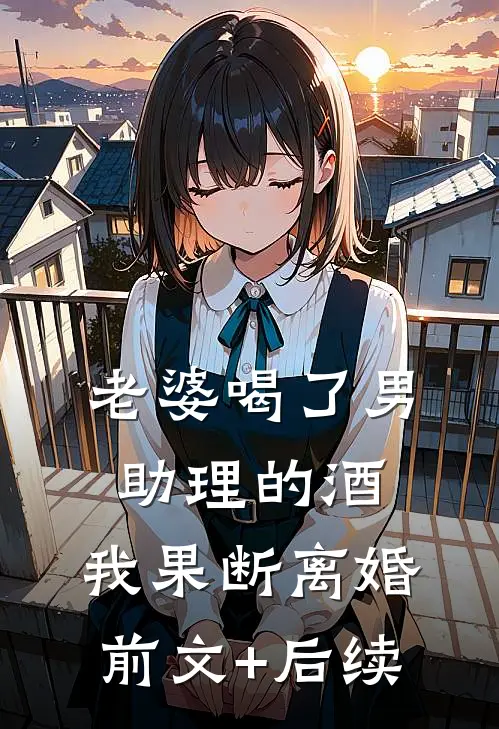 老婆喝了男助理的酒，我果断离婚前文+后续