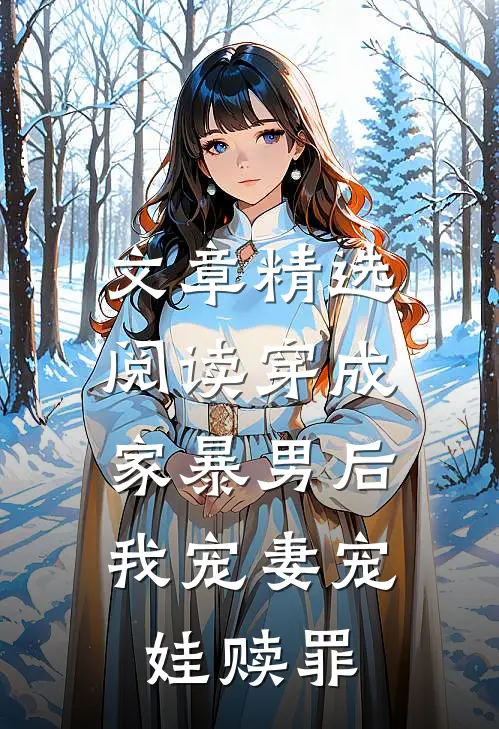 文章精选阅读穿成家暴男后，我宠妻宠娃赎罪