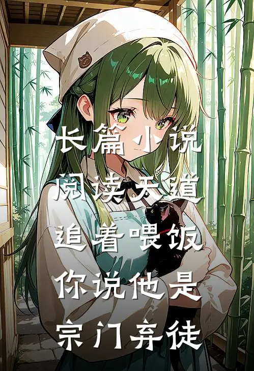 长篇小说阅读天道追着喂饭，你说他是宗门弃徒