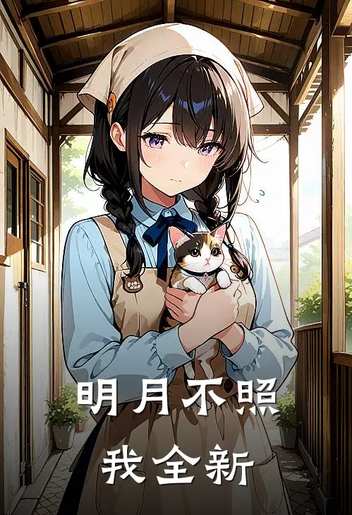 明月不照我全新
