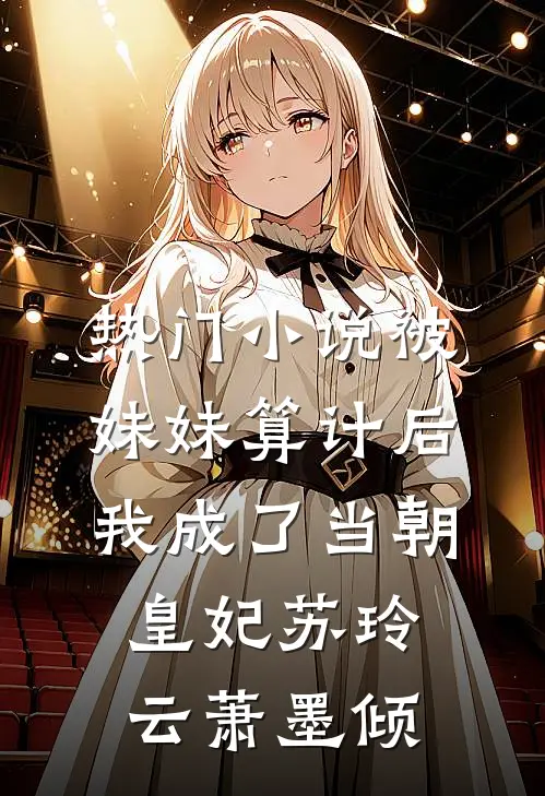 热门小说被妹妹算计后，我成了当朝皇妃苏玲云萧墨倾