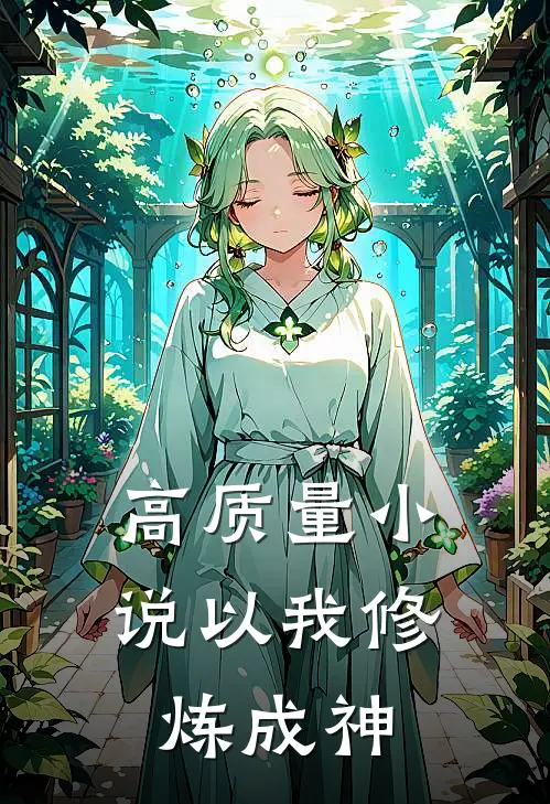 高质量小说以我修炼成神