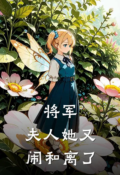 将军：夫人她又闹和离了