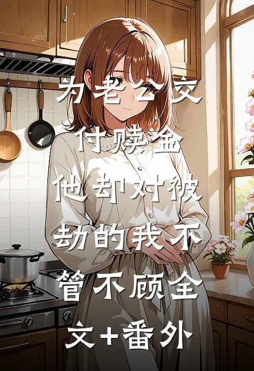 为老公交付赎金，他却对被劫的我不管不顾全文+番外