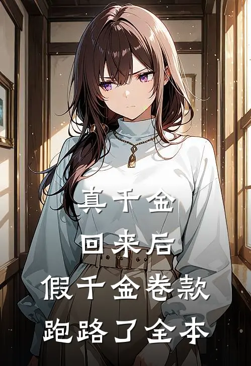 真千金回来后，假千金卷款跑路了全本