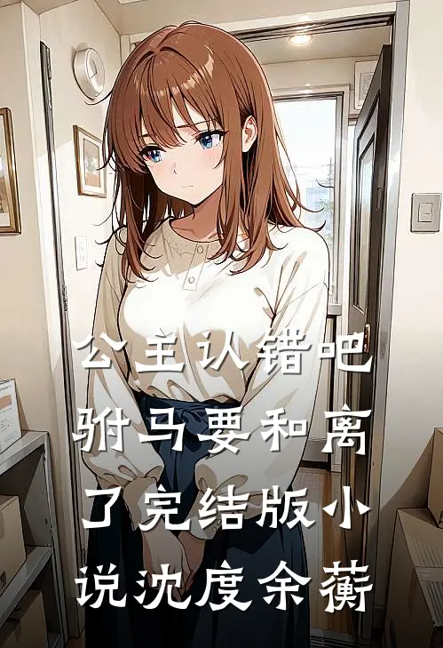 公主认错吧，驸马要和离了完结版小说沈度余蘅