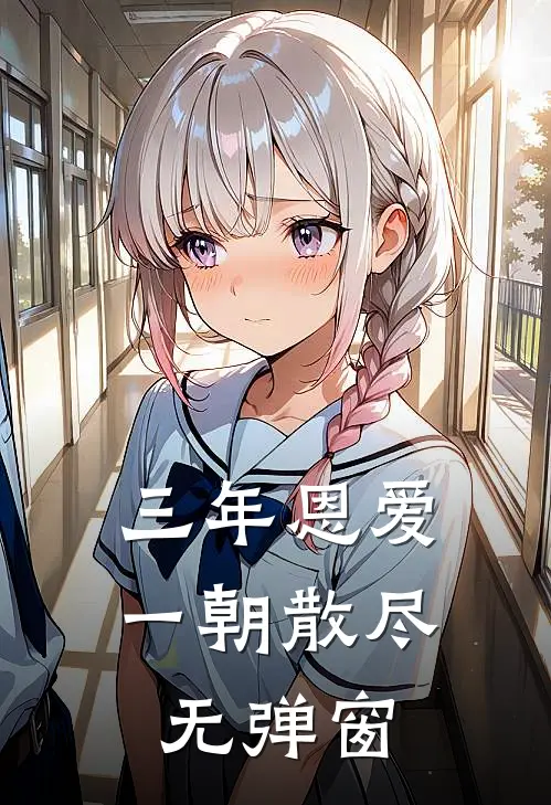 三年恩爱，一朝散尽无弹窗