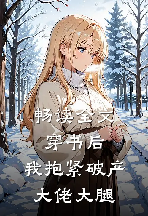 畅读全文穿书后，我抱紧破产大佬大腿