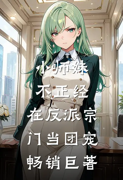 小师妹不正经，在反派宗门当团宠畅销巨著