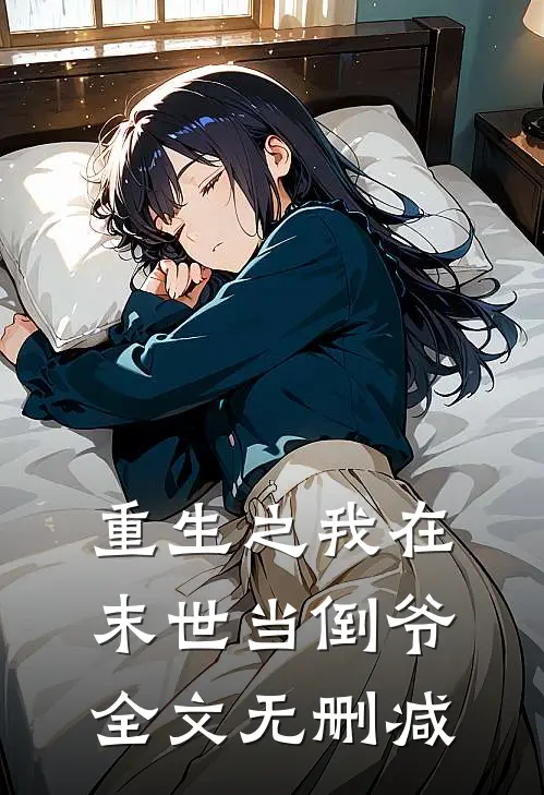 重生之我在末世当倒爷全文无删减