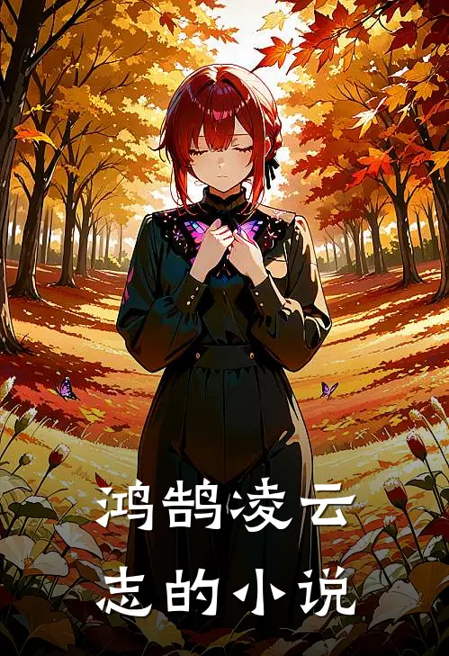 鸿鹄凌云志的小说