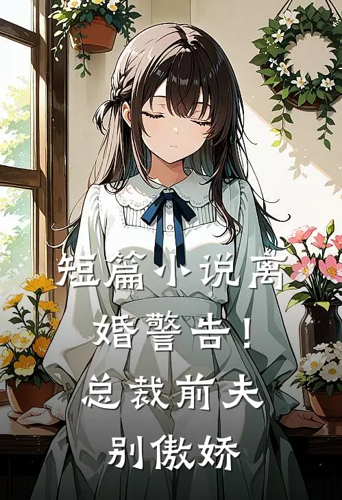 短篇小说离婚警告！总裁前夫别傲娇