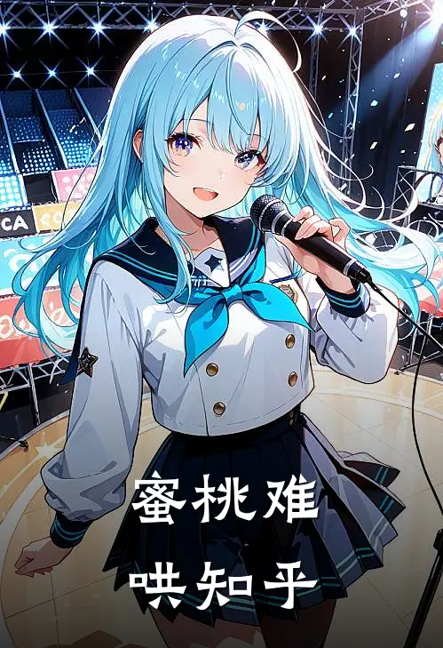 蜜桃难哄知乎