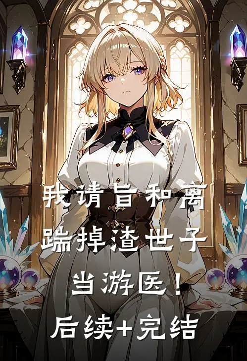 我请旨和离，踹掉渣世子当游医！后续+完结