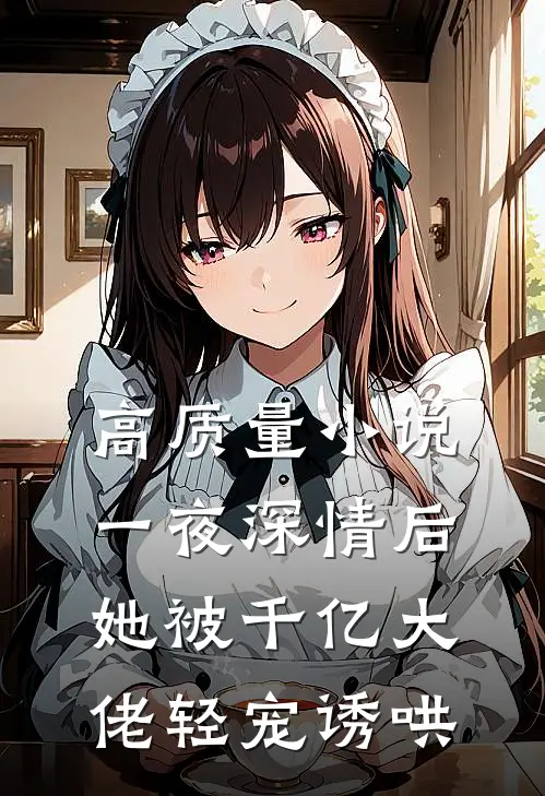 高质量小说一夜深情后，她被千亿大佬轻宠诱哄