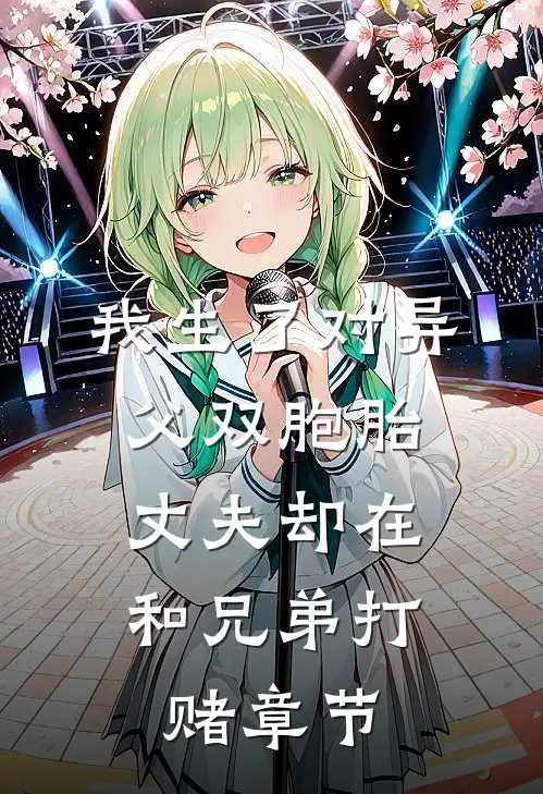 我生了对异父双胞胎，丈夫却在和兄弟打赌章节