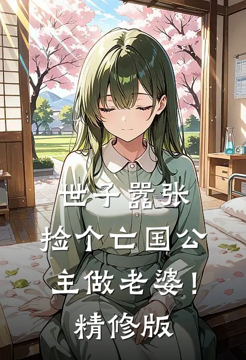 世子嚣张，捡个亡国公主做老婆！精修版