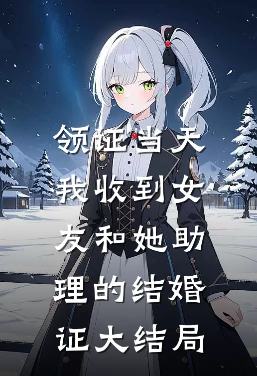领证当天，我收到女友和她助理的结婚证大结局