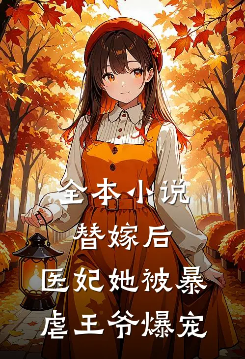 全本小说替嫁后，医妃她被暴虐王爷爆宠