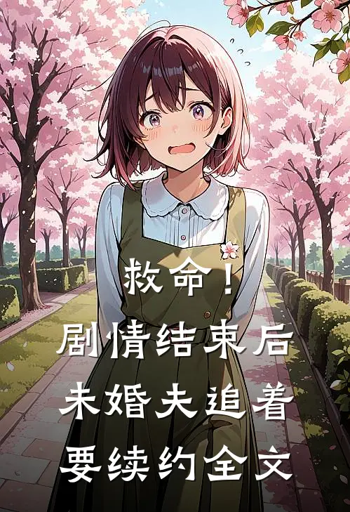 救命！剧情结束后未婚夫追着要续约全文