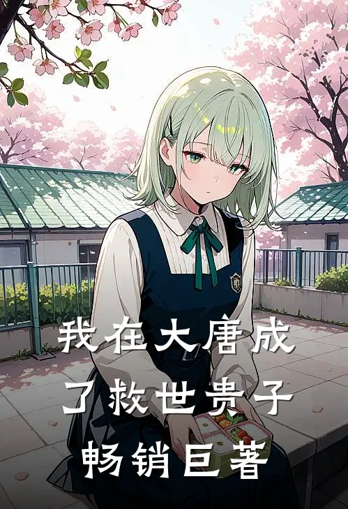 我在大唐成了救世贵子畅销巨著