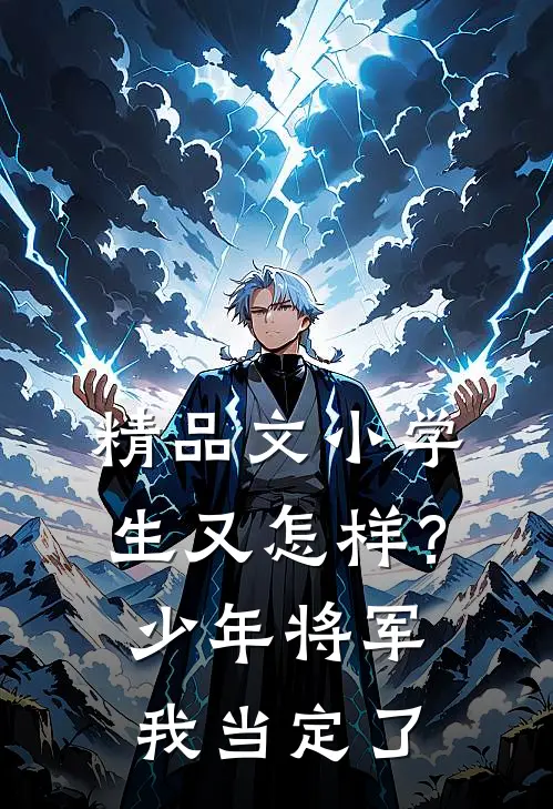 精品文小学生又怎样？少年将军我当定了