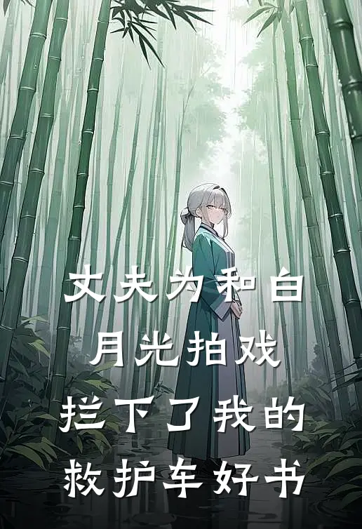 丈夫为和白月光拍戏，拦下了我的救护车好书