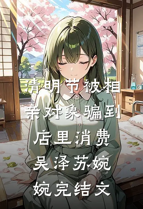 清明节被相亲对象骗到店里消费吴泽苏婉婉完结文