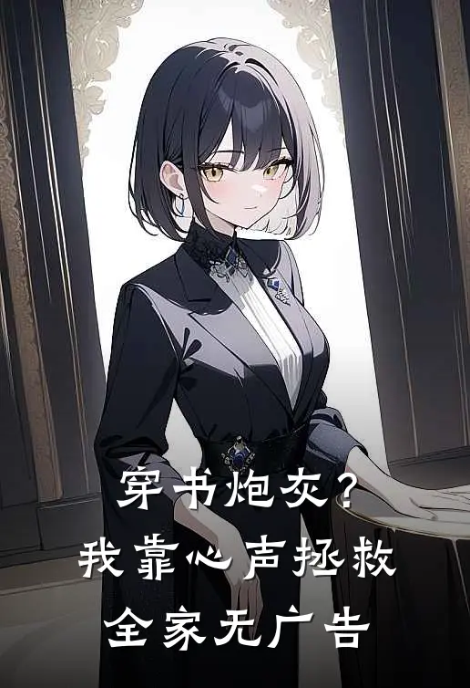 穿书炮灰？我靠心声拯救全家无广告