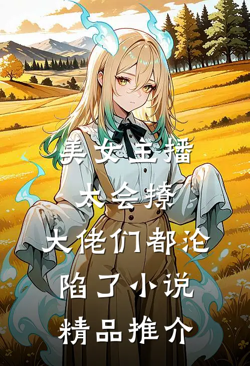 美女主播太会撩,大佬们都沦陷了小说精品推介
