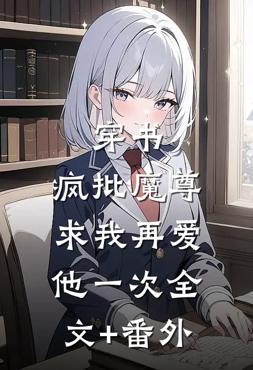 穿书：疯批魔尊求我再爱他一次全文+番外