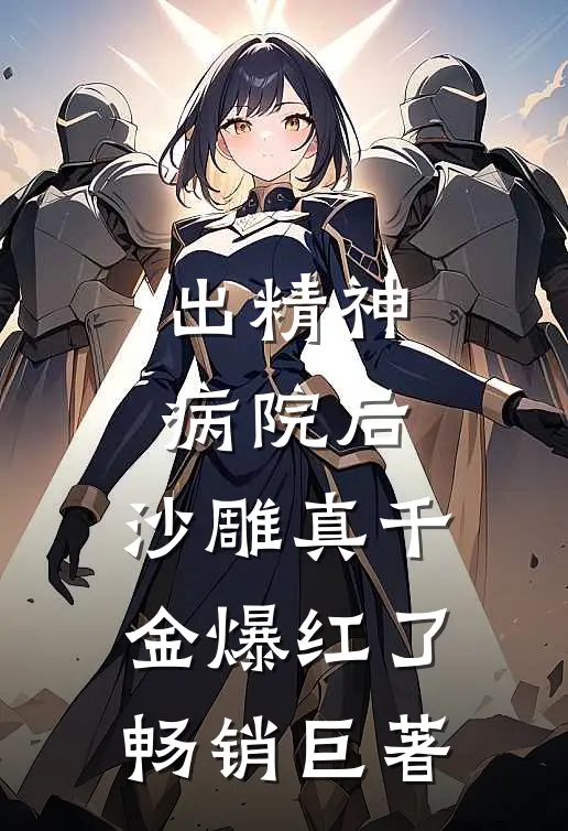 出精神病院后，沙雕真千金爆红了畅销巨著