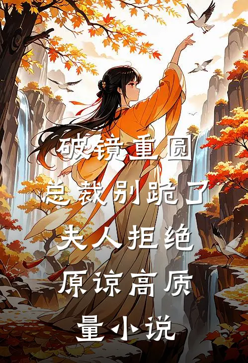 破镜重圆：总裁别跪了，夫人拒绝原谅高质量小说
