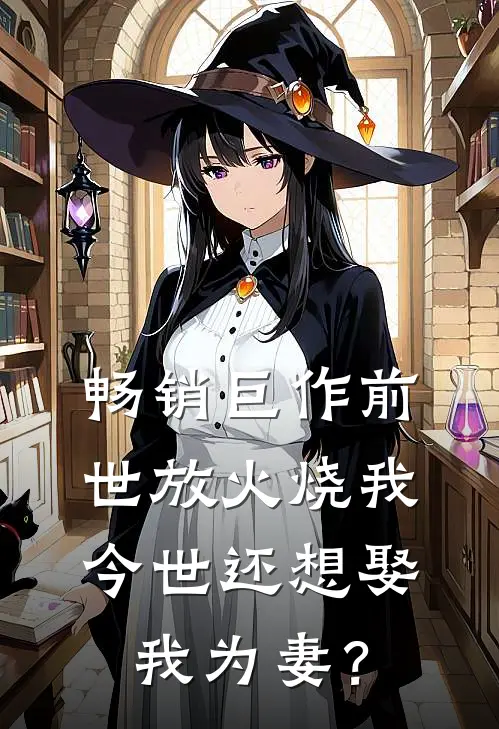 畅销巨作前世放火烧我，今世还想娶我为妻？