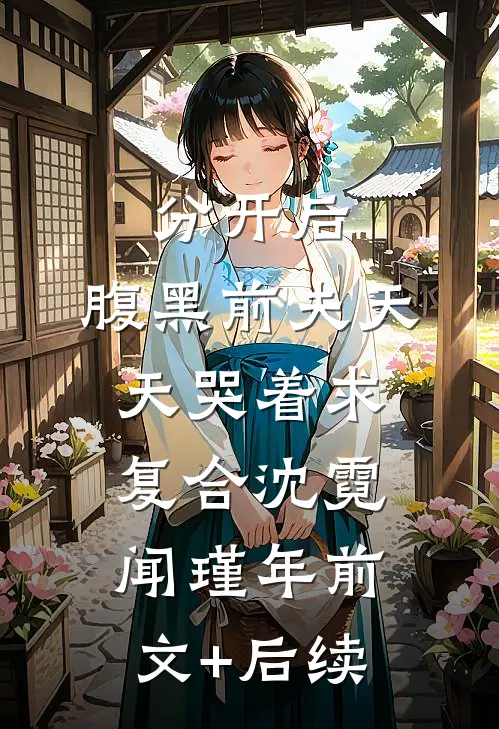 分开后，腹黑前夫天天哭着求复合沈霓闻瑾年前文+后续