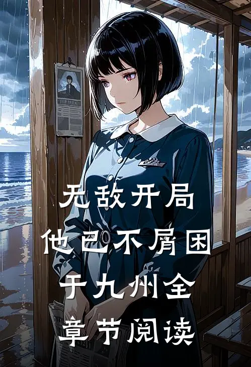 无敌开局，他已不屑困于九州全章节阅读