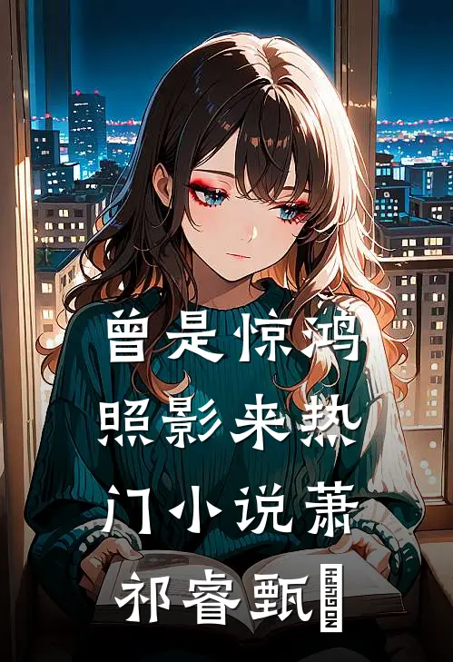 曾是惊鸿照影来热门小说萧祁睿甄嬛