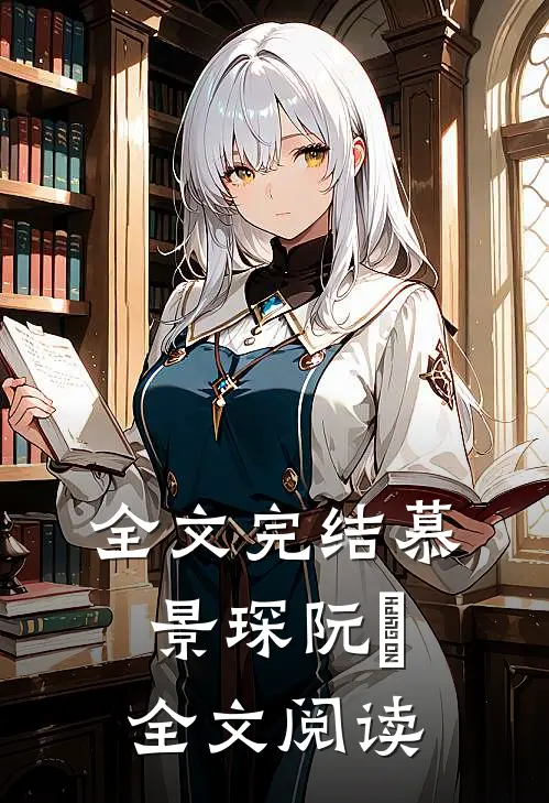 全文完结慕景琛阮嫆全文阅读