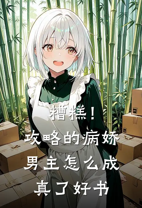 糟糕！攻略的病娇男主怎么成真了好书