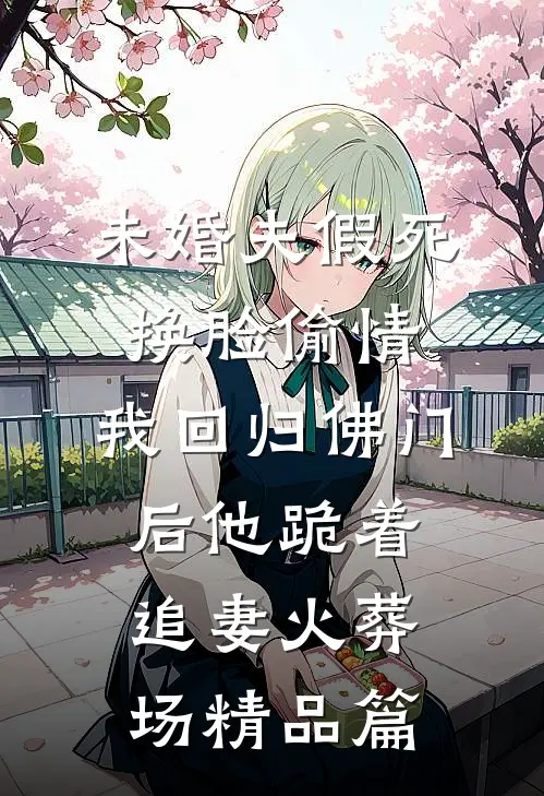 未婚夫假死换脸偷情，我回归佛门后他跪着追妻火葬场精品篇