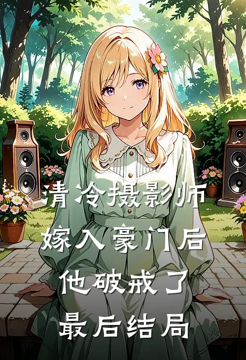清冷摄影师嫁入豪门后，他破戒了最后结局